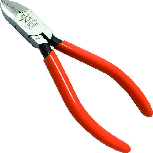 フジ矢 スタンダードニッパ 125mm 60-125 【117-8491】