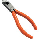 フジ矢 ニッパ(斜刃2枚合わせ) 125mm 50A-125 【117-9136】