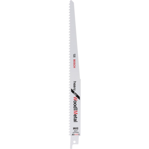 ボッシュ セーバーソーブレード （2本入） 全長225mm S1111DF/2G 【118-8037】