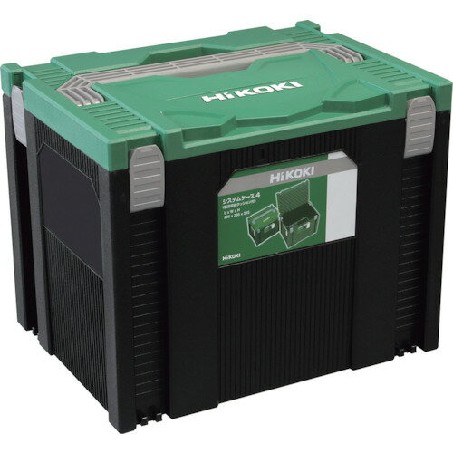 HiKOKI システムケース4 00402659 【118-9932】