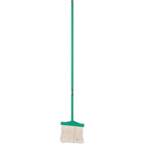 樂天商城 - テラモト グリーンモップ（糸付） 24cm CL3400000 【119-4954】