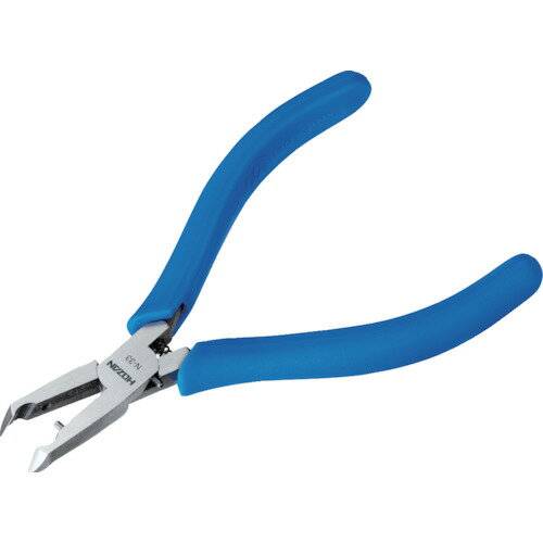 HOZAN エンドニッパー 116mm N-33 【120-4793】