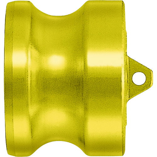 日東 レバーロックカプラ（ソケット用キャップ） 銅合金 相手側取付サイズ3／4インチ（03634） L-6SD-BR 【120-7768】
