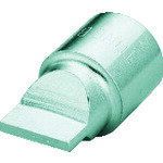 TONE ドライバービットソケット 差込角12．7mm 刃先2．8×18．6mm B1 【120-8683】