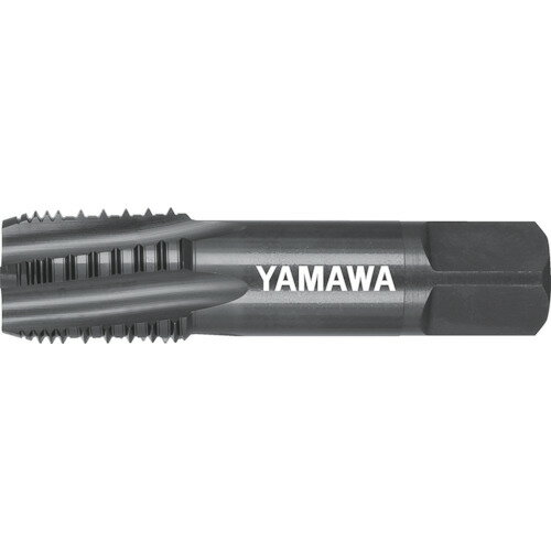 ヤマワ 管用テーパねじ用インタラップタップ短ねじ形 INT−S−PT 3／8−19 INT-S-PT-3/8 (3/8-19) 【121-5..