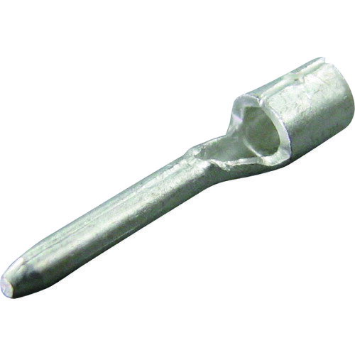 ニチフ 裸圧着端子 TC形（100P） TC 1.25-11V-ST 【122-9651】