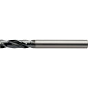 ユニオンツール 超硬2枚刃フラットドリル 直径7×溝長28×全長80 UTDF2700-280 (137-4700) 【123-9204】(4)