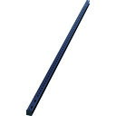 TRUSCO 軽量ボルトレス棚TSUG型用支柱(高さ1800タイプ用)黒 TSUG100-6HA-BK 【124-7355】