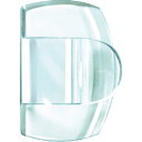 3M コマンドフック コード用 Sサイズ(フック4個・タブS6枚入) 透明 CMG-S-CL 【125-8402】(4)