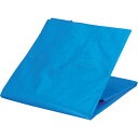 TRUSCO パレットカバー 1300X1100X1300 ブルー P-22B 【126-1045】