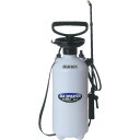 フルプラ ダイヤスプレープレッシャー式噴霧器 除草剤用6L 8261 【126-1733】