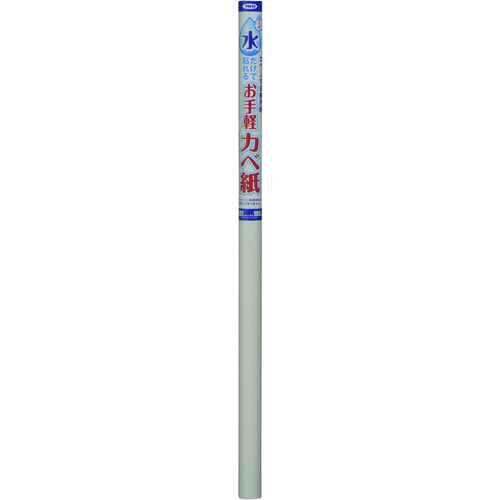 アサヒペン 水だけで貼れるお手軽カベ紙 92CMX185CM MK−1 116406 【126-7342】