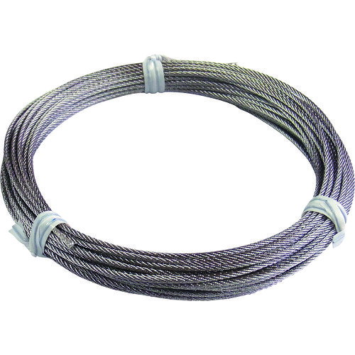 ニッサチェイン ステンレスワイヤー 2．50×5m Y-117 【126-7810】