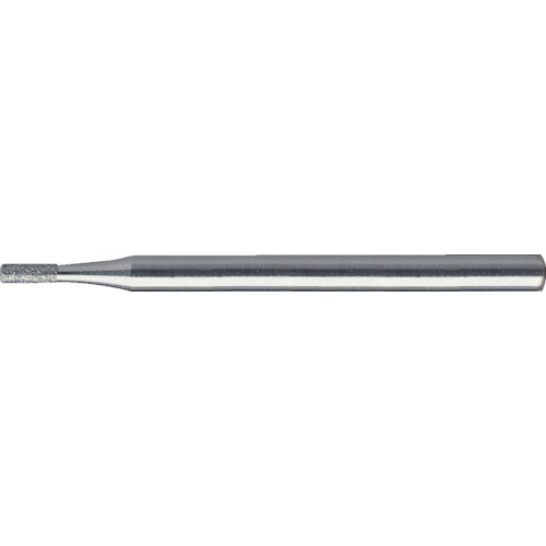 TRUSCO ダイヤモンドバー Φ1．6X刃長4X軸3 ＃140 T3-646M 【128-2271】