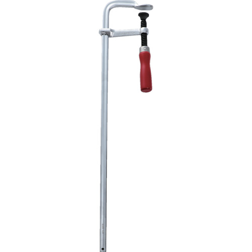 TRUSCO Lクランプ軽量型 最大口開500mmX深さ80mm GLS500 (レールスンポウ7.5X15.6MM) 【128-9918】