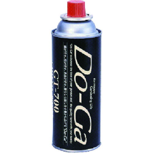 新富士 Do−Ga カセットガス 1本 GT-700 【134-2089】