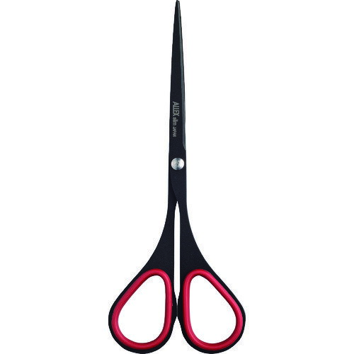 ALLEX アレックス スリム140フッ素コート レッド 11164R 【137-1586】