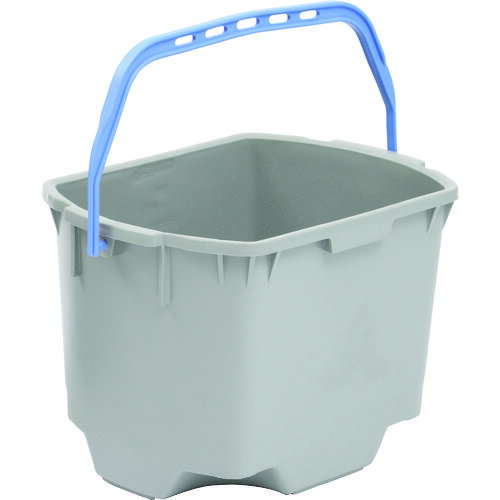 金沢 カラーハンドル付バケツ SAX30NB 【137-2292】