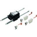 Panasonic 横行用端末引締碍子 4P用 DH57143K 【138-2964】(4)