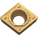 京セラ 旋削加工用チップ サーメット TN60 CCMT060202HQ TN60 【入数:10】 【139-3693】