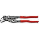 KNIPEX プライヤーレンチ すべり止め付 250mm 8601-250 【139-5493】(4)