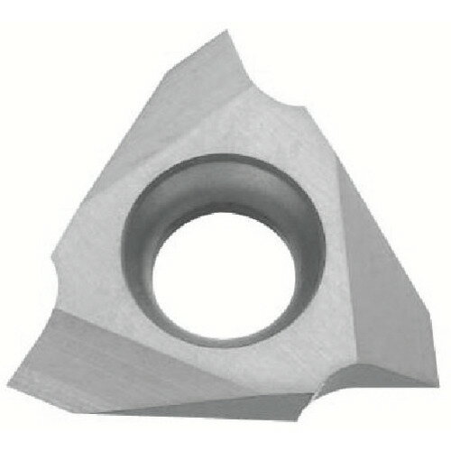 京セラ ねじ切り加工用チップ サーメット TC60M TT43R6001 TC60M 【入数:10】 【139-8687】