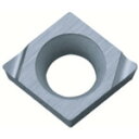 京セラ 旋削加工用チップ 超硬 KW10 CCGT030104L-F KW10 【入数:10】 【139-9276】