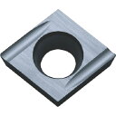 京セラ 旋削加工用チップ サーメット TN60 CCGT09T301ER-U TN60 【入数:10】 【140-0282】