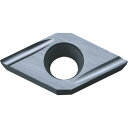 京セラ 旋削加工用チップ サーメット TN60 DCGT070204EL-U TN60 【入数:10】 【140-4881】