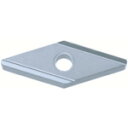 京セラ 旋削加工用チップ サーメット TN60 VNGG160404R TN60 【入数:10】 【141-9684】