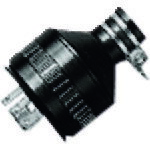 Panasonic 接地3P20A引掛防水ゴムキャップ WF8420K 【144-5236】