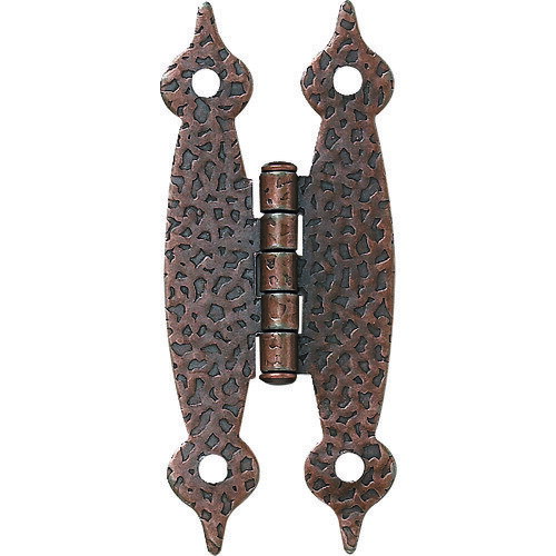 光 ウエスタン蝶番 蝶型 KWC-11 【145-6771】