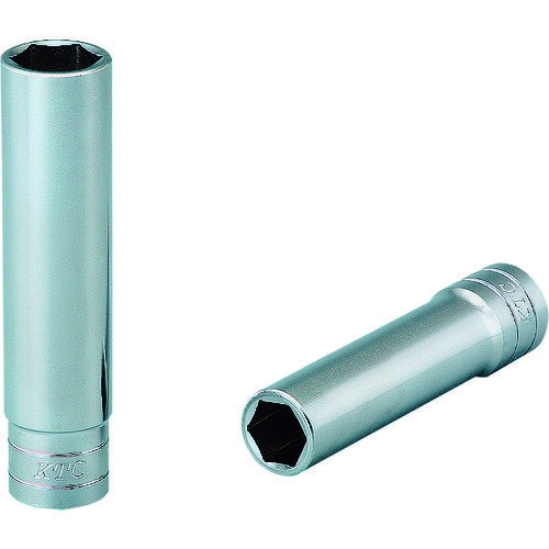 KTC インチ 12．7sq．ディープソケット（六角）1−3／16inch B4L-1-3/16 【146-2344】