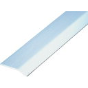 ASSIST ヘの字押え 床金物20-102A 穴なし ステンレス 1/2定尺2.00M 20-102A14H 【147-1527】