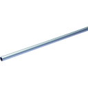 光モール アルミ丸パイプ12 長さ1000mm 512 【147-5074】
