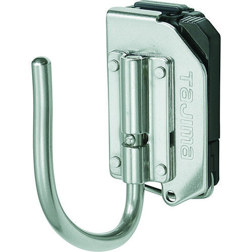 タジマ 着脱式工具ホルダーステン 折りたたみ式 Jフック SFKHS-JF 【148-1072】