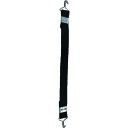 TRUSCO 棚用落下防止ゴムバンド 間口1500mm用 20mmX1.2m TRB-1500A 【149-0716】