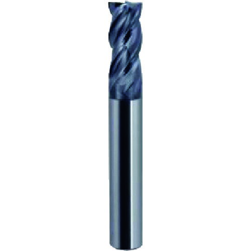 Rakuten - ウォーターミルズ WM不等分割スクウェアエンドミル 14x18x75mm AlTiN WSS440A141875 【149-2398】