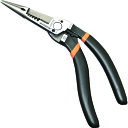 フジ矢 ラジオペンチ メカニックプライヤーエルゴグリップ 330E-200 【149-2503】