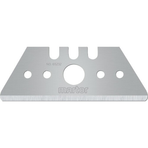 martor 替刃 10枚 SECUNORM 500 65232 【149-5735】