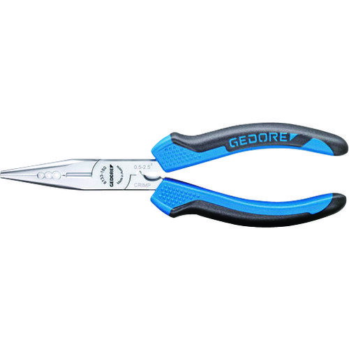 GEDORE マルチラジオペンチ 8133 200mm 2676079 【149-6107】