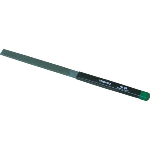 TRUSCO 組ヤスリ 平 荒目 12本セット 全長170mm（12本組サイズ） THI012-01 【151-5365】