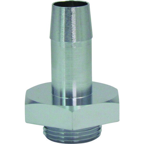 ULVAC ホース口排気管 φ18×G3／4 EXHAUST PIPE DIA.18 X G3/4 【152-3954】