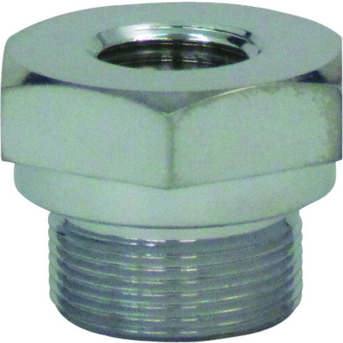 ULVAC B型吸気管 R1／4メネジ×M20 B-TYPE SUCTION PIPE 【152-5558】