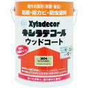 KANSAI 水性XDウッドコートS ライトアイボリー 3.4L 00097670510000 【152-8795】