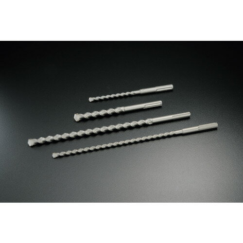 乐天商城 - ユニカ SDS−MAXビット ロング22．0X540mm SDSMAXL22.0X540 【154-2117】