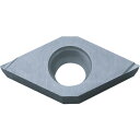 京セラ 旋削加工用チップ 超硬 KW10 DCGT070202L-F KW10 【入数:10】 【155-0110】