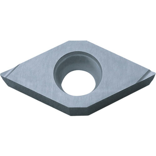 京セラ 旋削加工用チップ 超硬 KW10 DCGT11T301R-F KW10 【入数:10】 【155-0578】