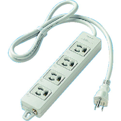 Panasonic OAタップ（接地15A抜け止め形