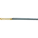 ユニオンツール 超硬エンドミルHLRS 4枚刃ロングネックラジアス φ3×R0.2×有効長8 HLRS4030-02-080 (293-8227) 【158-3911】(4)
